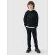 2. Jungen-Sweatshirt mit Kapuze, offen, 4F Junior 4FJWMM00TSWSM1292-21S