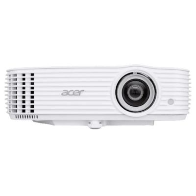Acer Home H6830BD Datenprojektor (4000 ANSI Lumen, DLP UHD 4K (3840 x 2160), Standardprojektor, 3D-kompatibel) Weiß