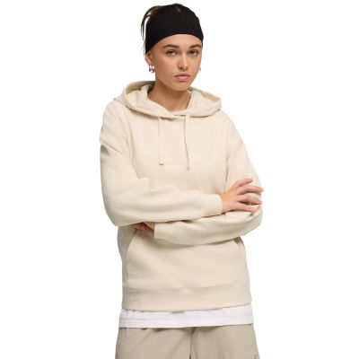 Puma ESS Elevated Comfort Hoodie Creme 691814 87