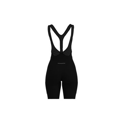 2. POC W's Cadence Cargo Bib Shorts Schwarz