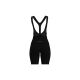 2. POC W's Cadence Cargo Bib Shorts Schwarz