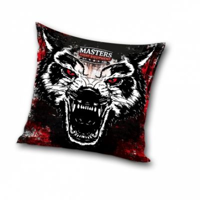 MFC WILD SIDE "WOLF" Kissen