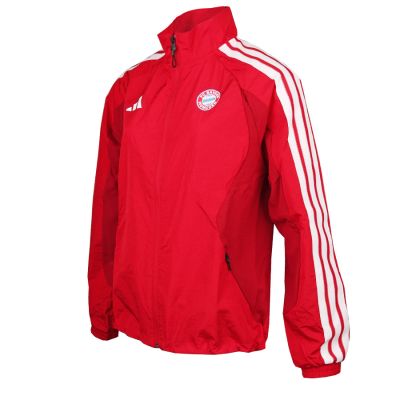 2. adidas FC Bayern Home Anthem Jacke KV9343