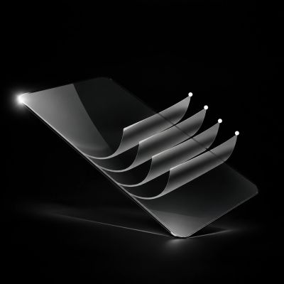 10. Wozinsky EasyFit Clear Glass Panzerglas für iPhone 17 / 16 Pro - 2 Stk.