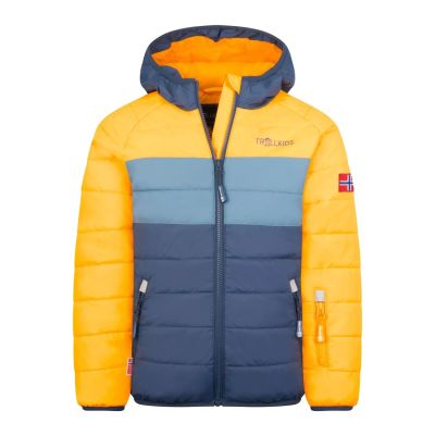 Trollkids Kinder Hafjell Schneejacke XT (506-723)