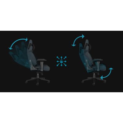 11. Gaming-Stuhl GENESIS NFG-2245 mit gepolsterter Sitzfläche