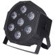 2. LIGHT4ME TRI PAR BASIC 7x9 - LED-Bühnenscheinwerfer