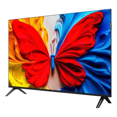 2. TCL 40V5C QLED 40" Full HD Android TV Dolby Digital Plus DVB-T2 Schwarz