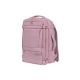 16. NATEC Laptop-Rucksack, Kamel-Hellrosa, 15,6 Zoll, 19 Liter