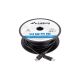 9. LANBERG HDMI-KABEL M/M V2.1 30M 8K OPTISCH AOC CA-HDMI-30FB-0300-BK