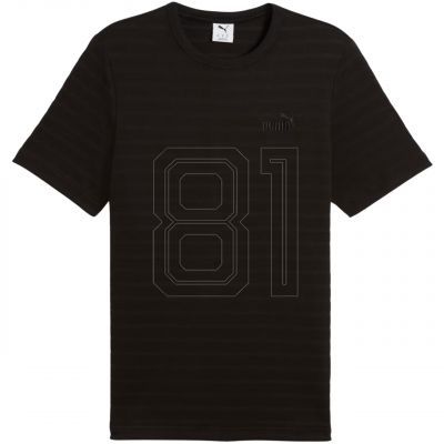 Puma Ess Elevated Structured Tee M 684722 01