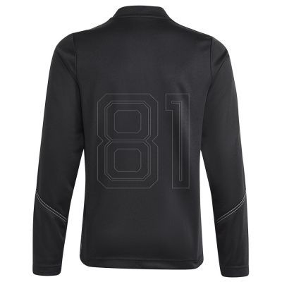 6. Adidas Tiro 23 Training Top Jr HS3618 Sweatshirt