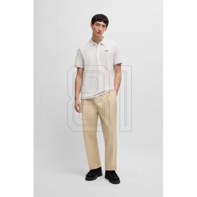 3. Hugo Donos222 Poloshirt M 50466182-102