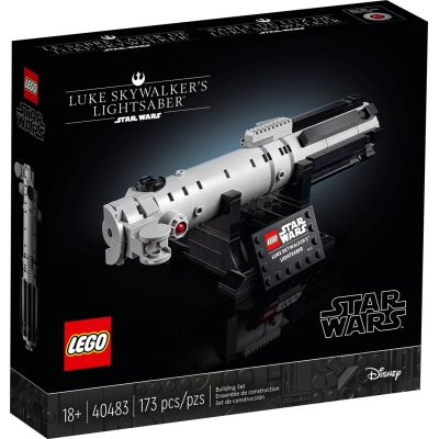 LEGO Star Wars 40483 – Lichtschwert von Luke Skywalker