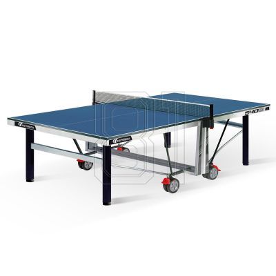 8. COMPETITION 540 ITTF Blue Table Tennis Table