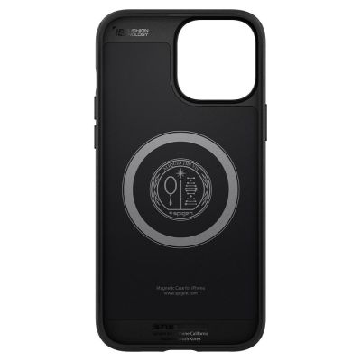 7. Spigen ACS03281 Handyhülle 15,5 cm (6,1") Schwarz