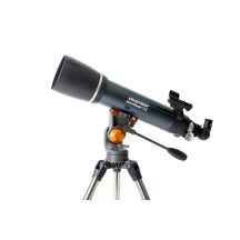 Celestron AstroMaster 102AZ Reflektor 241x Schwarz