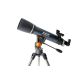 Celestron AstroMaster 102AZ Reflektor 241x Schwarz