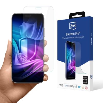 3mk Silky Matt Pro Mattfolie für Honor Magic 8 Pro