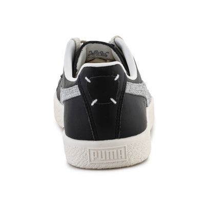 5. UNISEX Schuhe PUMA CLYDE BASE SCHWARZ 390091-02