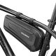 4. Rockbros B66 wasserdichte Fahrradtasche für Rahmen – Schwarz