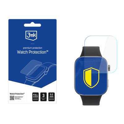 3mk Watch Protection ARC Smartwatch-Displayschutzfolie für Xiaomi Redmi Watch 6