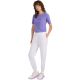 6. Damen T-Shirt 4F F2971 lila 4FWAW25TTSHF2971 51S