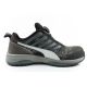4. Puma Charge Black Disc Low S1P ESD HRO SRC Arbeitsschuhe Schwarz BOA