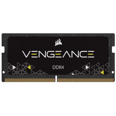 5. RAM-Modul SO DDR4 16GB PC 2666 CL18 CORSAIR VENGEANCE (Einzelhandel)