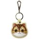 4. Nimmy Big Eyed Pet 2.0 Cat 3-in-1-Set: Handytasche + Geldbörse + Tracker-Hülle – Beige