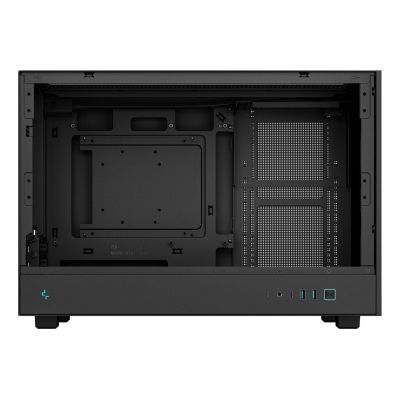 5. DeepCool CH260 Micro Tower Schwarz