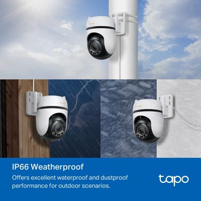 10. TP-LINK Tapo C530WS Kamera