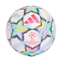 adidas UCL Competition 26/27 Liga-Phase Fußball Weiß/Blau/Bunt KE9766