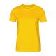 2. Damen-T-Shirt von Edge (Gelb)