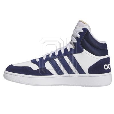 4. Adidas Hoops 3.0 Mid M IG1432 Schuhe