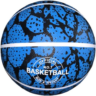 12. ENERO FAST BLAUER BASKETBALL GRÖSSE 7