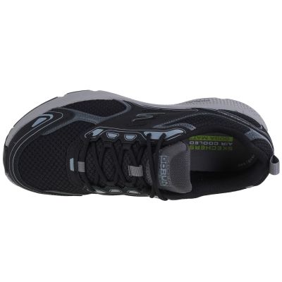 3. Skechers Go Run Consistent 220034-BKGY Schwarz 41