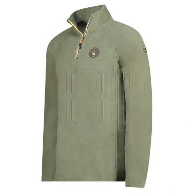 2. Geographical Norway Tugim HZ DB 224 M Sweatshirt WY7437H/GN-Kaki