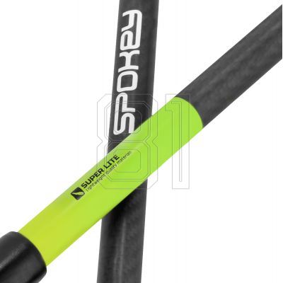 6. Spokey Carbon SPK-940975 trekking poles