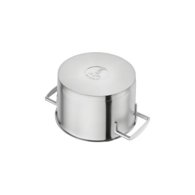 15. ZWILLING Vitality 66460-000-0 Topfset (1,5 Liter, 2 Liter, 3 Liter, 3,5 Liter, 6 Liter)