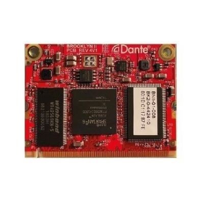 Behringer AOIP-DANTE Internes Dante-Modul für Wing