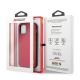 8. Ferrari FESAXHCP12LRE iPhone 12 Pro Max 6.7" rot/rot Hardcase On Track Carbon Stripe