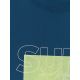 5. Herren-T-Shirt mit Aufdruck, regulär, Größe 4F 4FWSS26TTSHM2783-46S