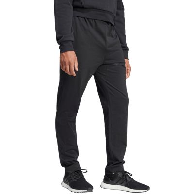 4. Herren-Sweathose adidas Essentials Small Logo Single Jersey, Schwarz, JF1105