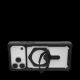 2. UAG Plasma XTE MagSafe Case für iPhone 17 Pro Max - Transparent Schwarz
