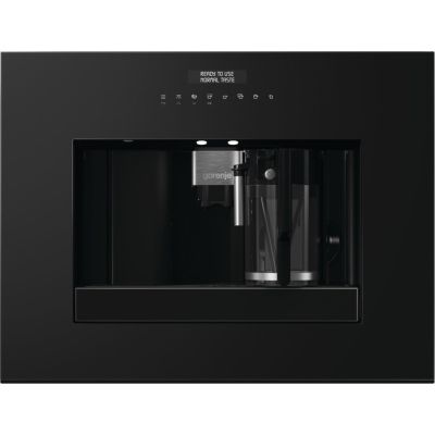 3. GORENJE CM4G8BG Einbau-Kaffeemaschine