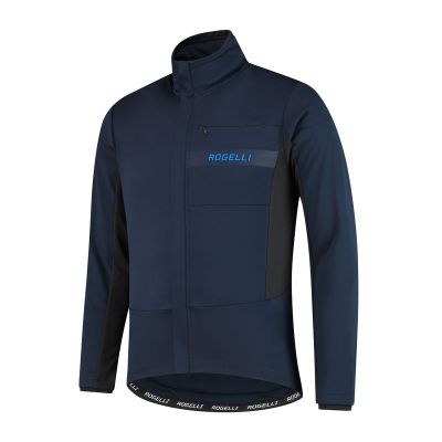 Rogelli BARRIER Jacke blau M