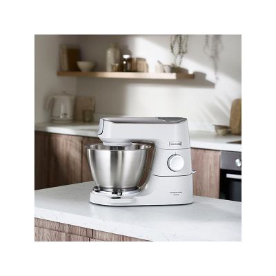 5. KENWOOD KVC65.001WH Planetenroboter