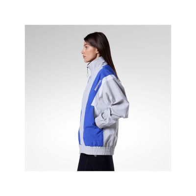 4. ROSSIGNOL Retro Jacke Unisex grau