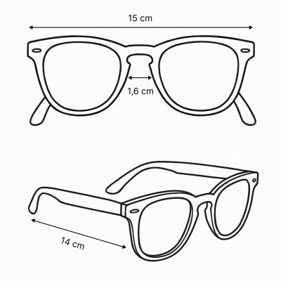 9. Sonnenbrille HALDOR